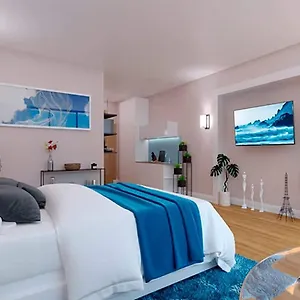 فندق Orbis City Sea View, باتومي